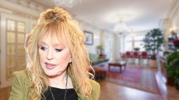 Алла Пугачёва продаёт квартиру за 500 000 000 возле Кремля