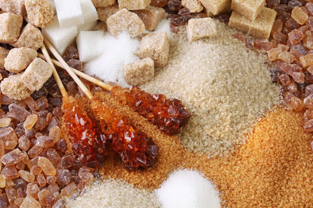 Пять природных альтернатив сахару