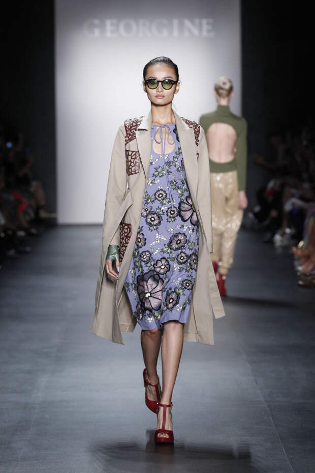 SS2016 NEW YORK FASHION WEEK