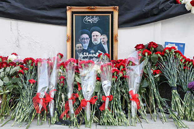 "Сами виноваты": Госдеп США внезапно обвинил власти Ирана в гибели Раиси