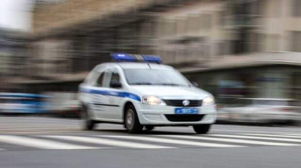 Неизвестный в военной форме напал на отделение полиции в Воронежской области