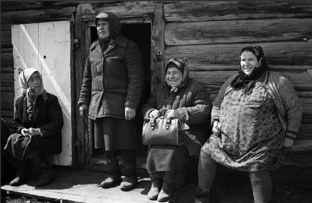 Запрещённые в СССР документальные фото.