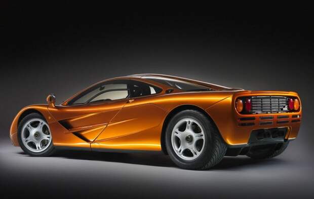 Наследник F1: как McLaren готовит Hyper-GT maclaren f1, mclaren, авто, автодизайн, автомобили, гиперкар, спорткар, суперкар