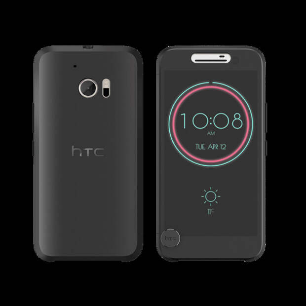 Чехол HTC Ice View