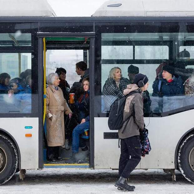 В Югре власти стремятся монополизировать рынок пассажирских перевозок под видом транспортной реформы?