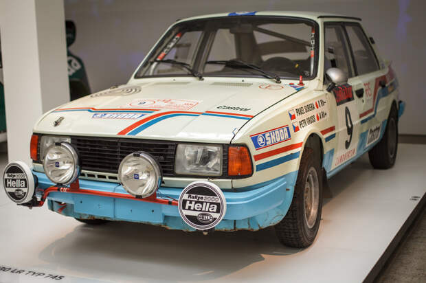 Музей Skoda музей, skoda, чехия