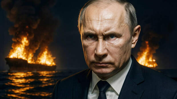 Удар в спину – "ещё один друг предал Россию": Загадка с ударами по танкерам раскрыта