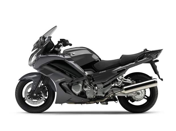 Yamaha FJR1300AE 2016