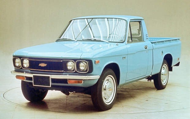 История пикапов Chevrolet chevrolet, авто, пикап
