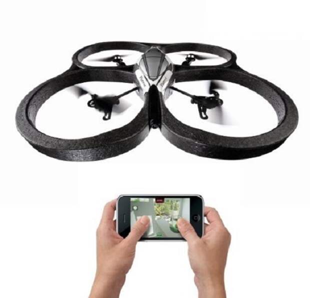 Летательный аппарат Garden Gnome Drone
