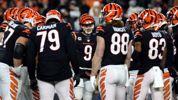 Bengals Offense