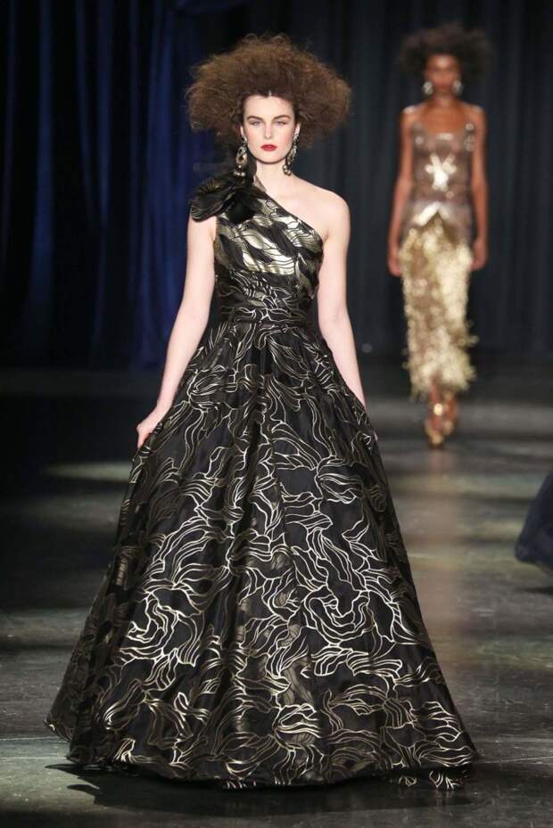 Naeem Kahn RTW Fall 2016