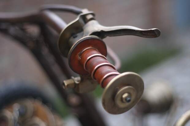 Steampunk Trike III завершение (Фото 77)