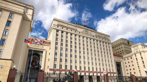 Минобороны РФ сообщило об освобождении 107 военнослужащих из украинского плена