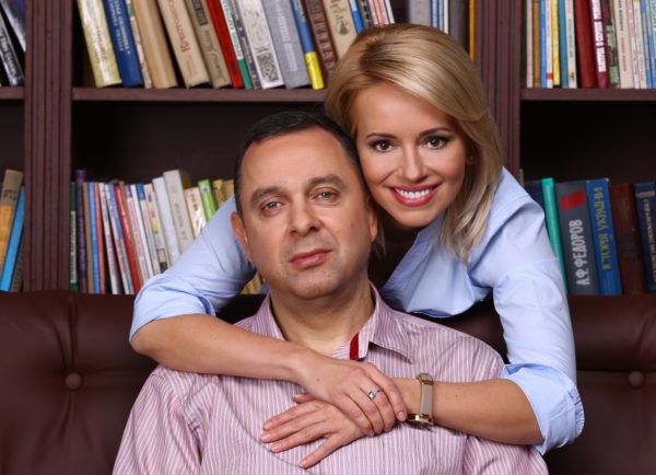 Вадим и Оксана Гутцайт