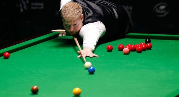 Луис Хиткоут вышел в свой третий рейтинговый четвертьфинал (фото: WST)