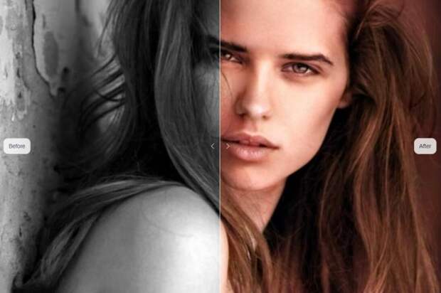 Нейросеть для реставрации фотографий Image Colorizer. Результат работы Image Colorizer. Нейросеть для реставрации фотографий Image Colorizer. Результат работы Image Colorizer. Фото.