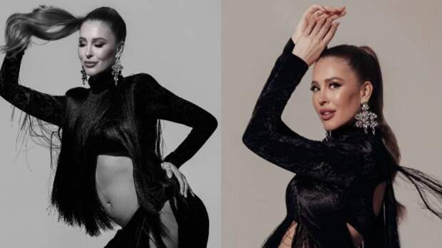 Чудо после 18 лет ожидания: Анна Бузова беременна, а ее поздравил бывший муж Ольги