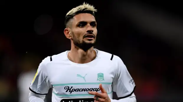 Кабелла признался, что опустошён после ухода из «Краснодара»