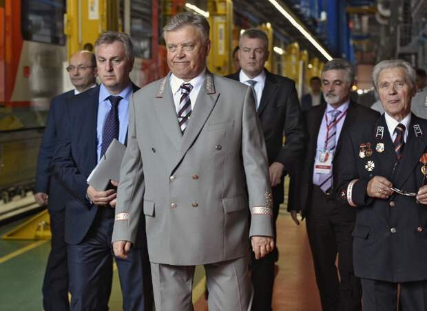 Владимир Якунин (экс-глава РЖД) — $11 млн