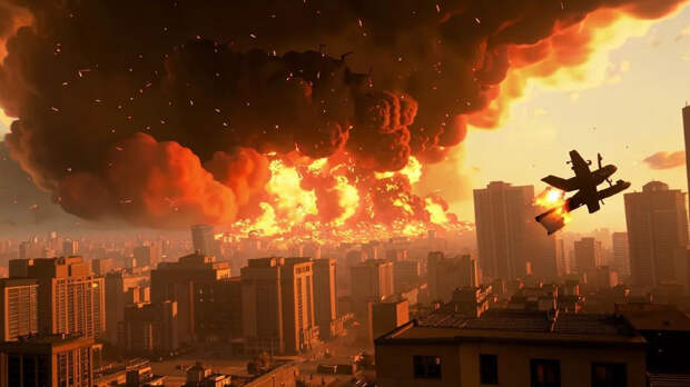 Враг начал работать заранее. И решил вопрос "Гераней": Неприятно, но факт