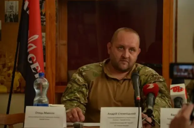 Командир правосеков отказался разоружаться и «послал» Совет Европы вместе с его рекомендациями