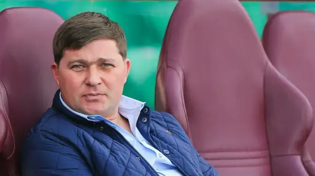 Тренер «Уфы» объяснил причины победы над «Спартаком»