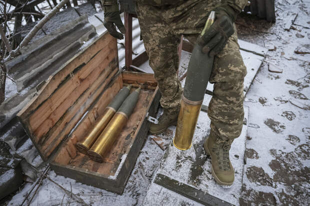 На Украине рассказали о закупках оружия у посредников и росте цен в шесть раз