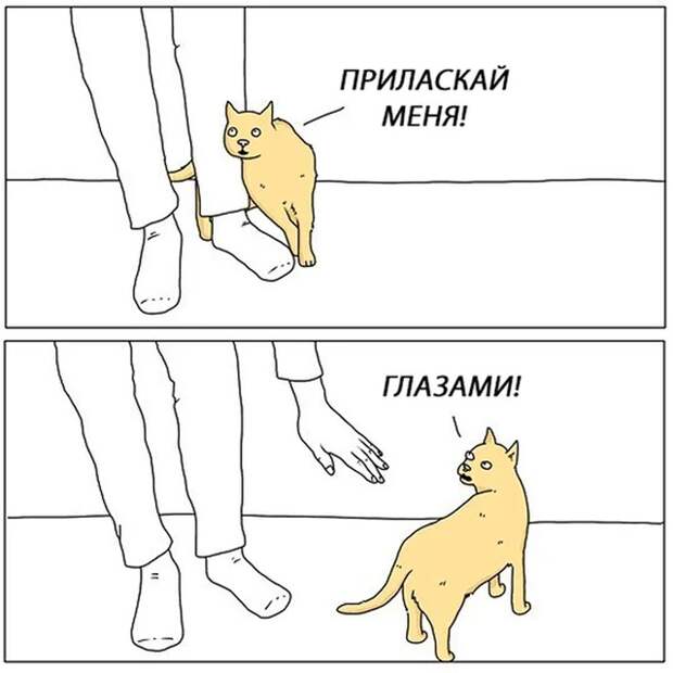 Смешные комиксы