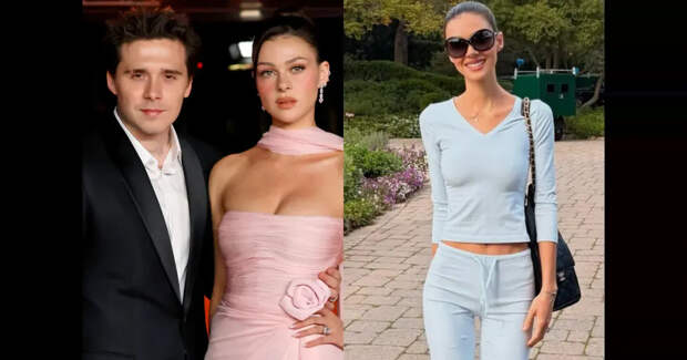 "Накорми свою жену". В сети обсуждают резкое похудение Николы Пельтц на фоне конфликта её мужа Бруклина Бекхэма с родителями