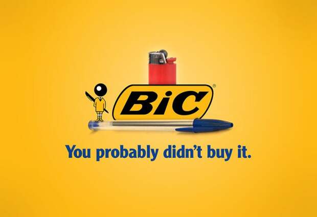 честные слоганы известных брендов big