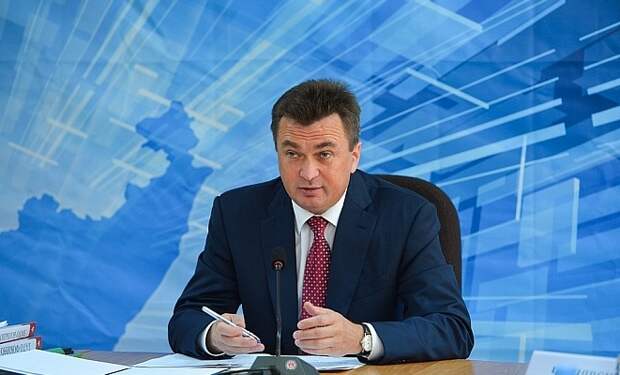 Владимир Миклушевский посетит Партизанский район Владимир Миклушевский посетит Партизанский район