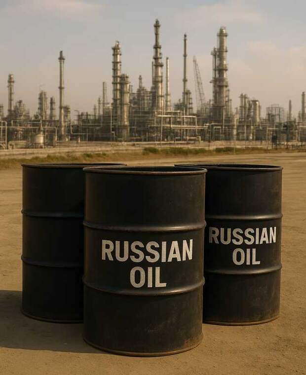 Российская нефть дорожает: Индия готова платить больше