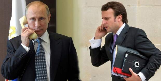 Париж нашёл повод для ухудшения отношений с Москвой