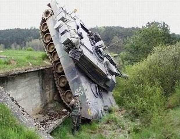фотоприкол танк