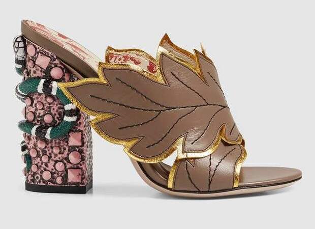 SABOT DECORATED GUCCI