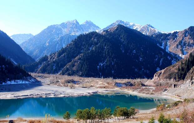 Приезжайте к нам,в Казахстан. Красивейшие места казахстан, природа.