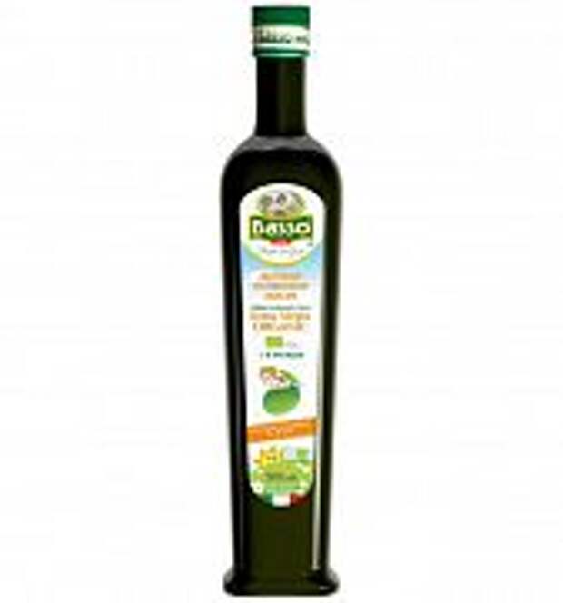 Масло Basso Organic Оливковое, 500 мл