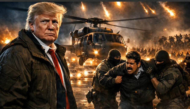 "Ограниченный удар ради мира": В США нашли способ, как заставить одного противника пойти на переговоры