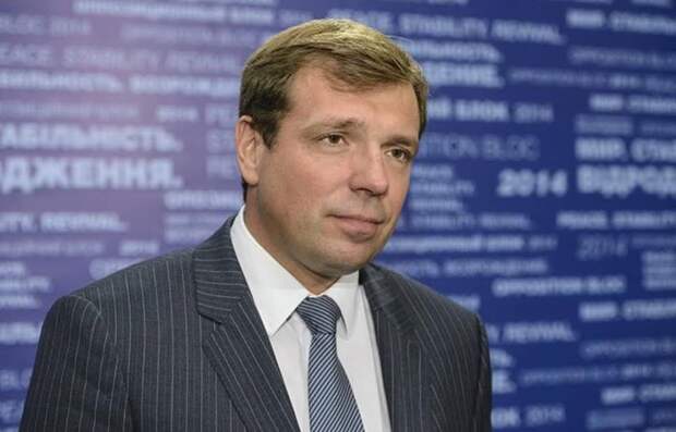 Николай Скорик