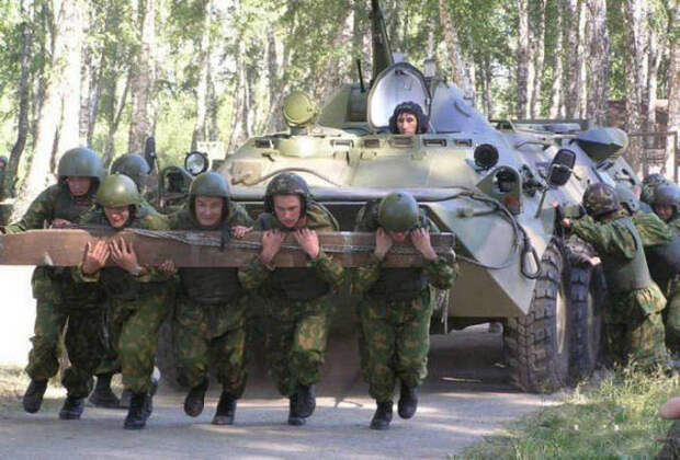 Такое возможно только в России. Часть 14