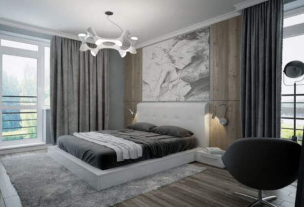 Спальня мечты: как красиво и стильно оформить помещение
