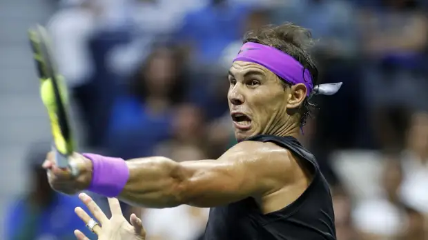 Федерер рассказал о взаимоотношениях с Надалем