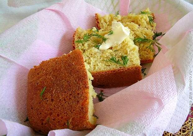 Мясной хлеб Мясной хлеб
