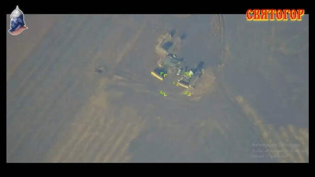 ВС РФ накрыли «Искандером-М» батарею Patriot ВСУ на Днепропетровщине