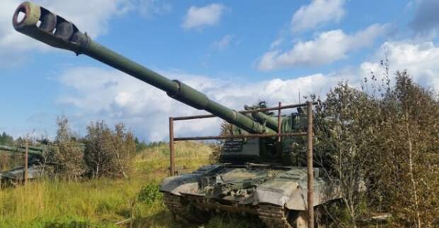 Живая классика в военном деле.