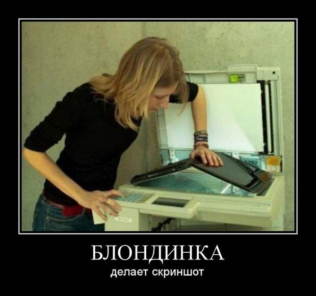 18 веселых демотиваторов о блондинках блондинка, демотиватор