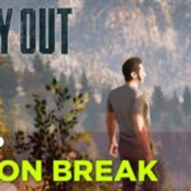 Еще больше геймплея A Way Out  