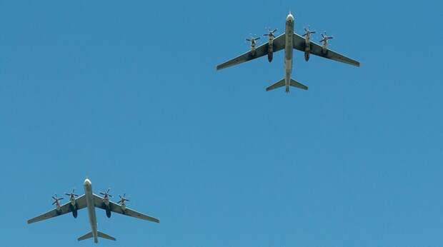 TNI: два российских самолета подняли в воздух целую армаду НАТО у Аляски