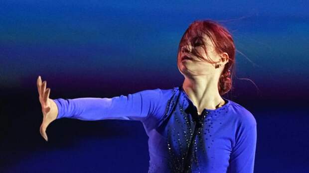 Радионова: Трусовой под силу вернуться в спорт